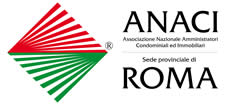 Anaci sede provinciale di Roma