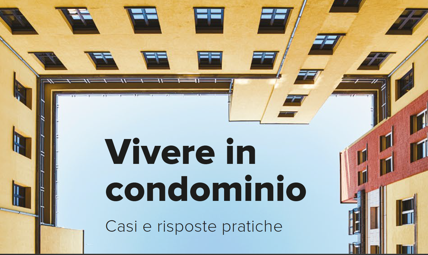 VIVERE IN CONDOMINIO