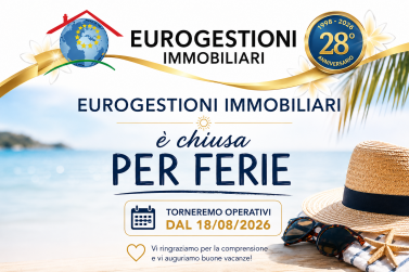 CHIUSO PER FERIE
