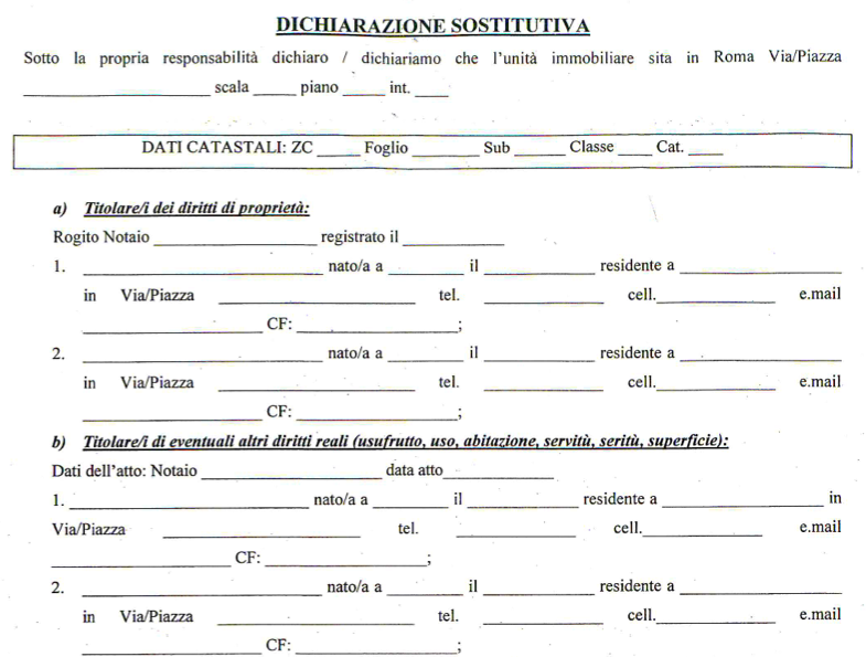 Nuovi adempimenti in vista dell'entrata in vigore della L. 2202012 (riforma del condominio)